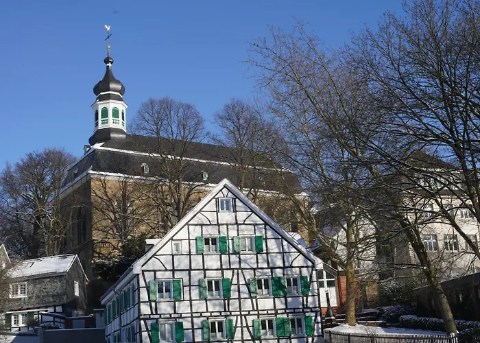 Messewohnung Graefrath