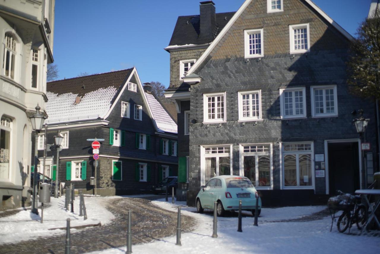 Messewohnung Graefrath Золинген
