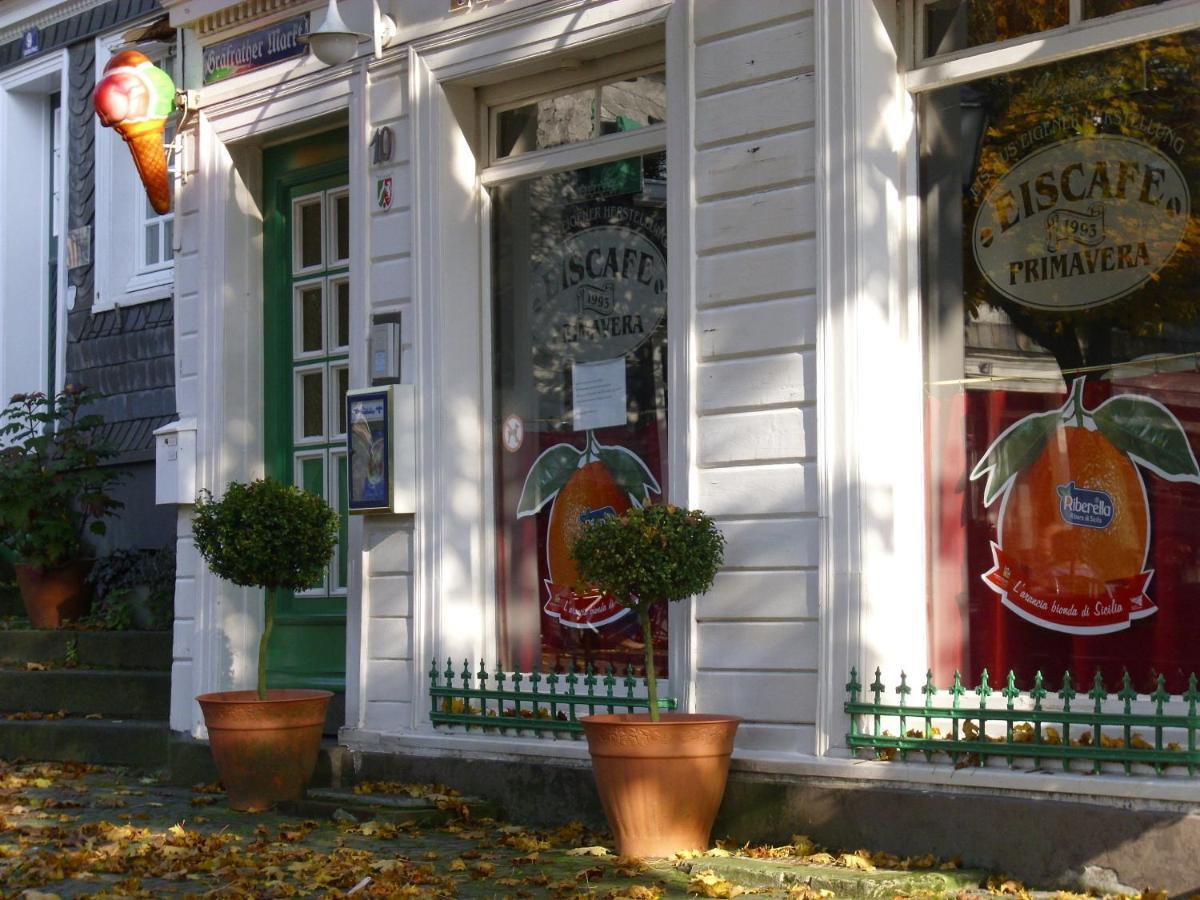Messewohnung Graefrath Золинген