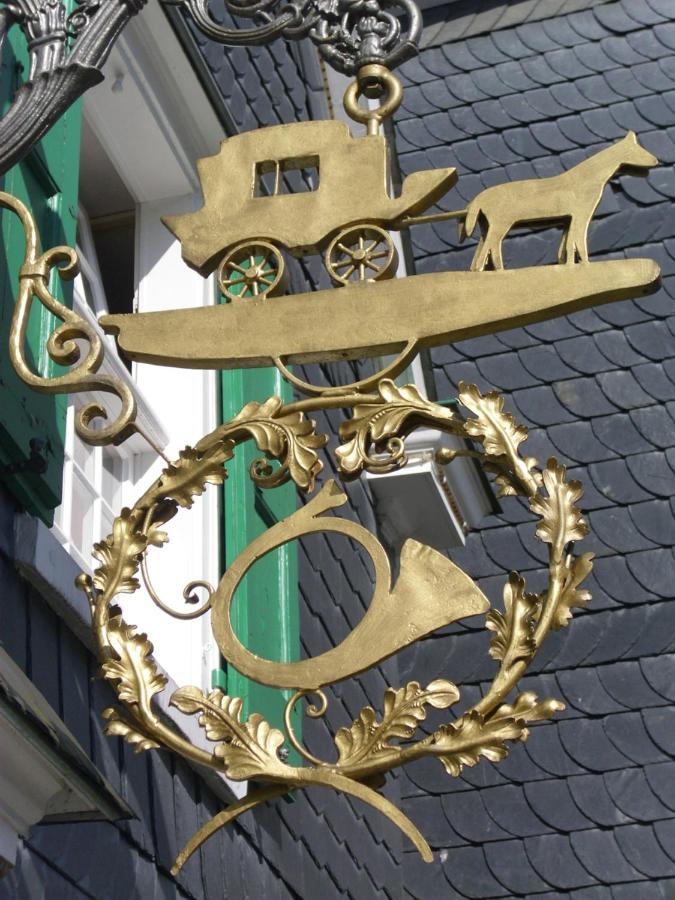 Messewohnung Graefrath Золинген