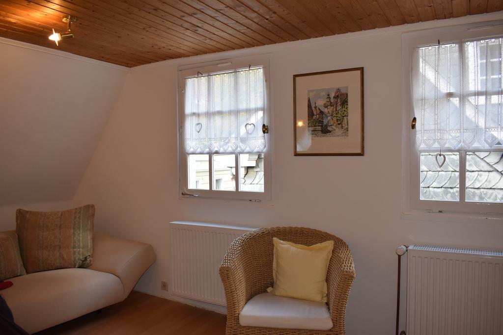 Messewohnung Graefrath Апартаменты