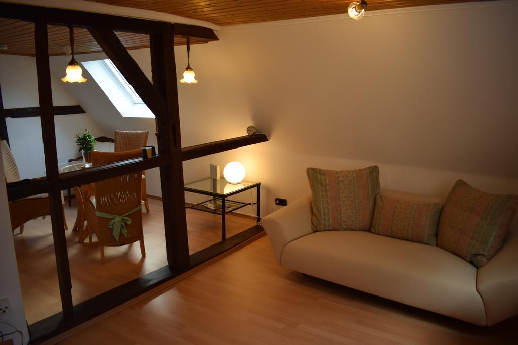 Апартаменты Messewohnung Graefrath