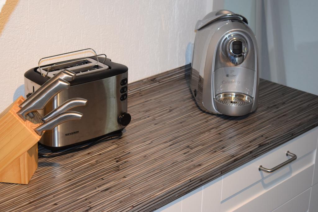 Messewohnung Graefrath Apartment Solingen