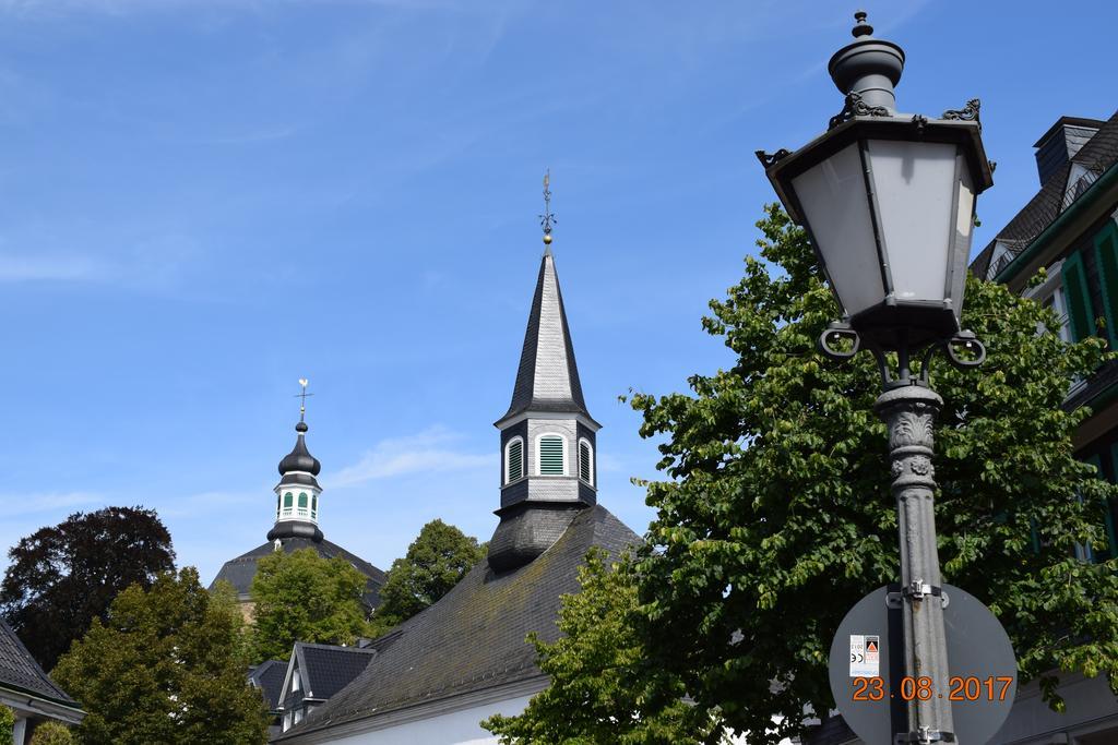 Messewohnung Graefrath Solingen
