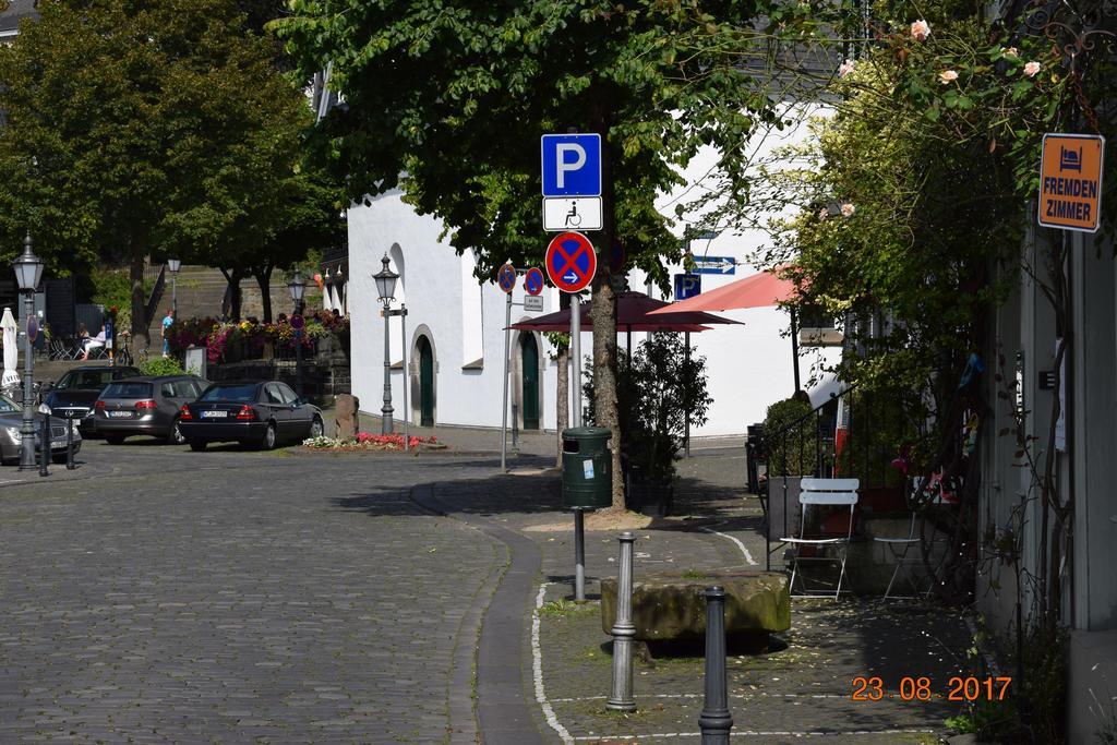 Messewohnung Graefrath Solingen