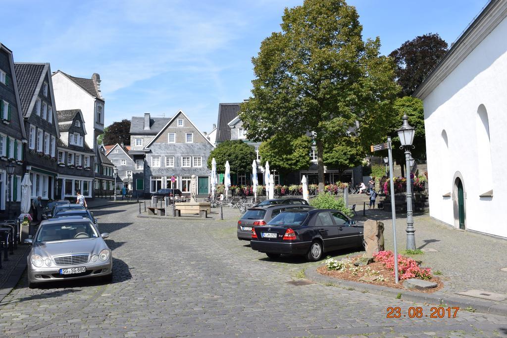 Messewohnung Graefrath *